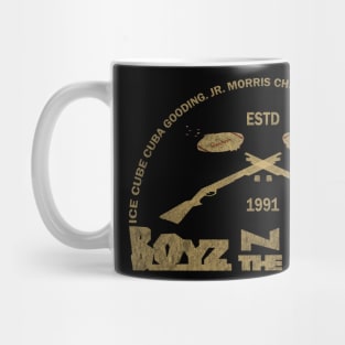 Boyz N The Hood Mug